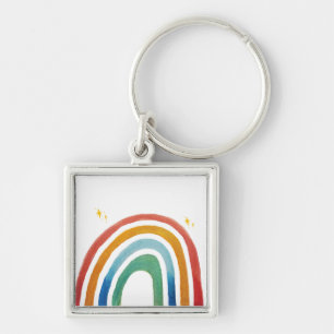 Magic Rainbow Key Ring