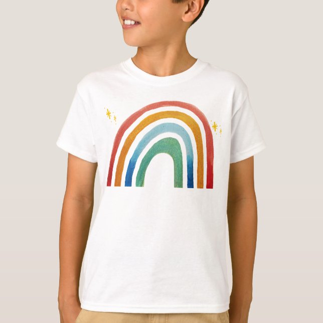 Magic Rainbow T-Shirt (Front)