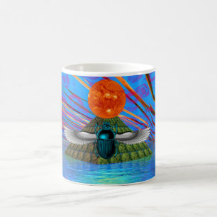 Magic Scarab Mug