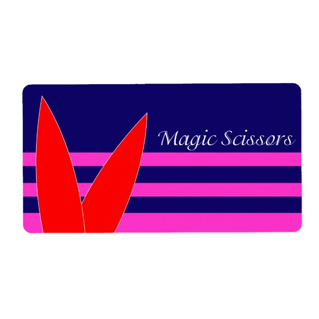 Magic scissors (Front)