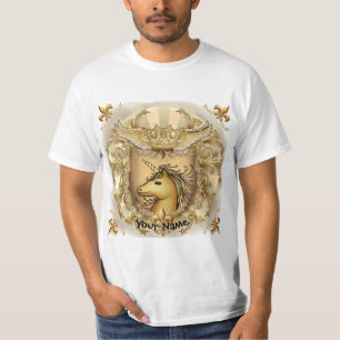 Magic Shield Unicorn T-Shirt