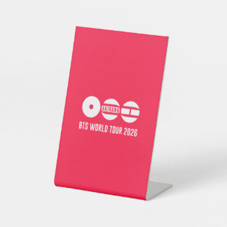 Magic Shop Pedestal Sign