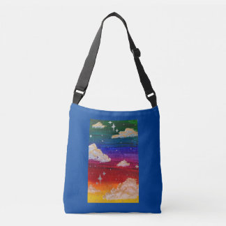 Magic Sky Crossbody Bag