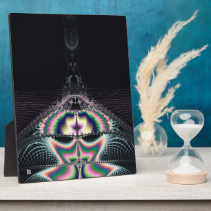 Magic Space Plaque