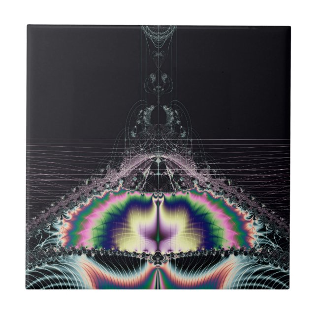 Magic Space Tile (Front)