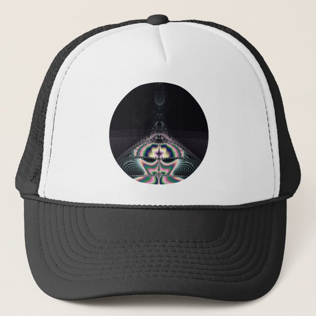 Magic Space Trucker Hat (Front)