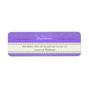 Magic Sparkle U Pick Colour Natural Ingredients