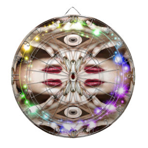Magic Spell Dartboard