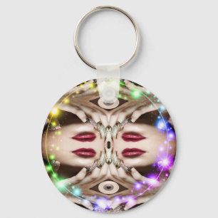 Magic Spell Keychain