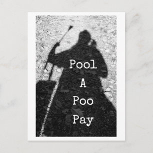 Magic Spell Postcard