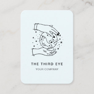 Magic Spiritua   Business Card
