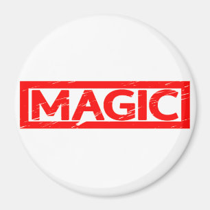 Magic Stamp Magnet