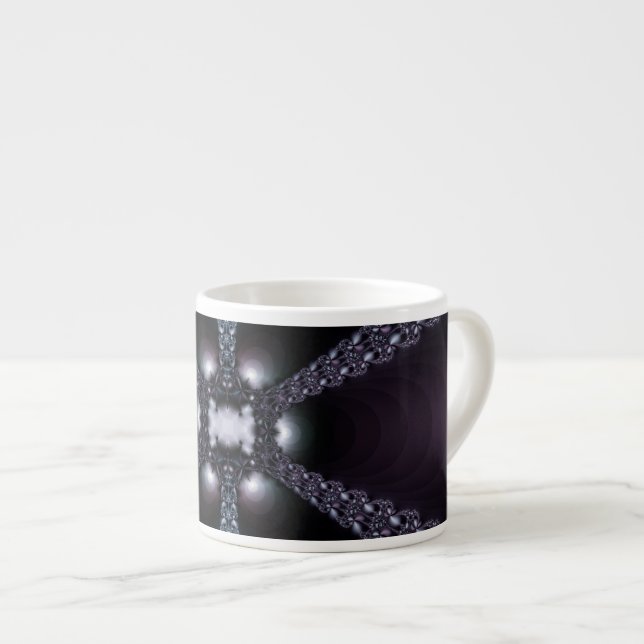 Magic Star Espresso Cup (Front Right)