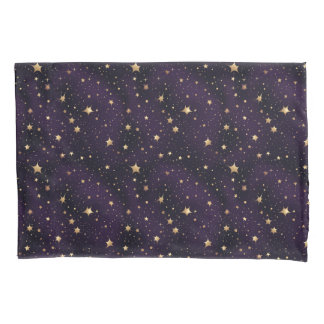 Magic Stars Pillowcase Set