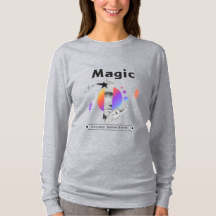 Magic Streetwear Fashion - Modern Trendy Design T-Shirt