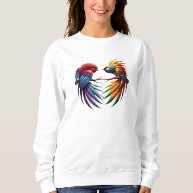 magic sweatshirt (Front)