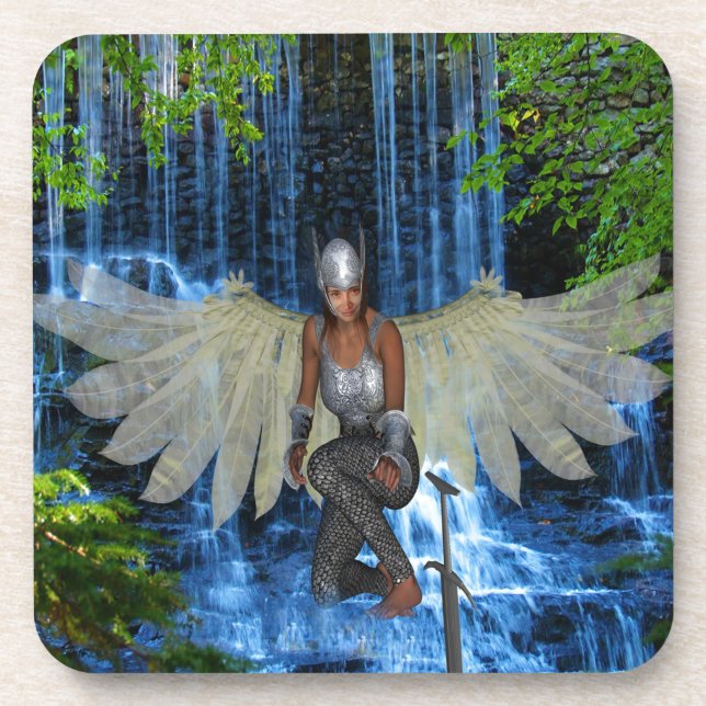 Magic Sword Coaster (Front)