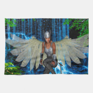 Magic Sword Tea Towel