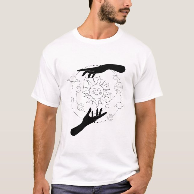 MAGIC T-SHIRT (Front)