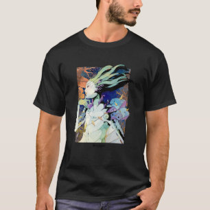 Magic The Gathering Merfolk Wizard Tempest Harvest T-Shirt