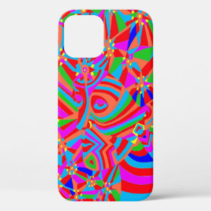 Magic Trance 2 Oil Painting iPhone 12 Pro Case
