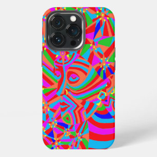 Magic Trance 2 Oil Painting iPhone 13 Pro Case