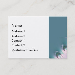 Magic Tree Business Card