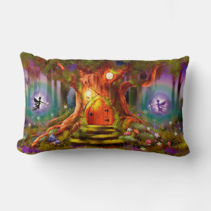Magic Tree Nursery cushion