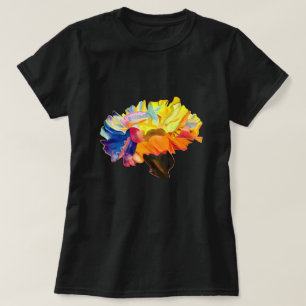 Magic tree rainbow tree T-Shirt