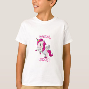 Magic Unicorn Lover Fan Club T-Shirt
