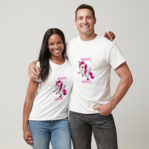  Magic Unicorn Lover Fan Club     T-Shirt