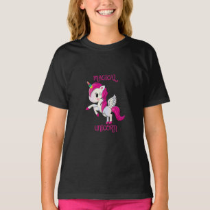 Magic Unicorn Lover Fan Club T-Shirt