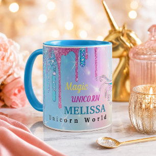  Magic Unicorn  Mug