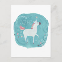 Magic Unicorn Squad