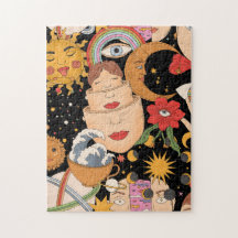 Magic Universe Puzzle