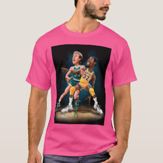 Magic Vs Bird T-Shirt