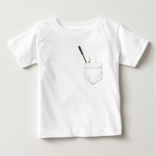 Magic Wand andCharms in Your Pocket Baby T-Shirt