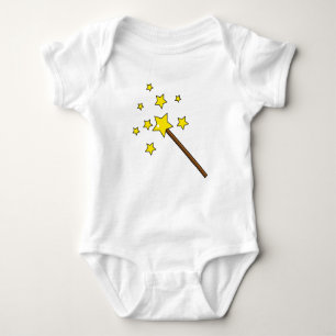 Magic Wand Baby Bodysuit