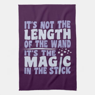 MAGIC WAND kitchen towel