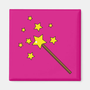 Magic Wand Magnet