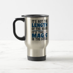 MAGIC WAND mug – choose style & colour