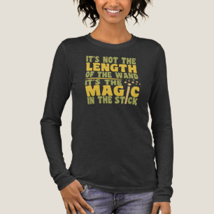 MAGIC WAND shirt – choose style & colour