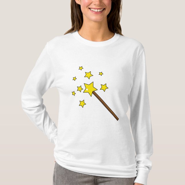 Magic Wand T-Shirt (Front)