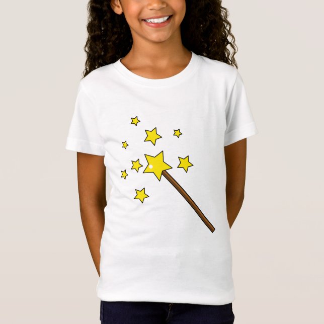 Magic Wand T-Shirt (Front)