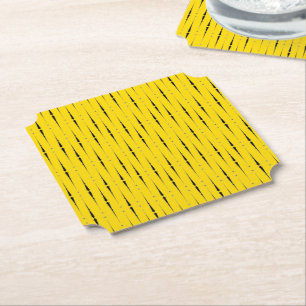 Magic Wands Paper Coasters