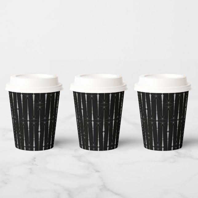 Magic Wands Paper Cups (Multi)