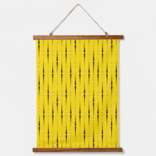 Magic Wands Wood Topped Tapestry