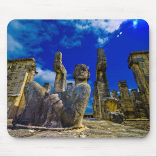 Magic Warrior Mouse Pad