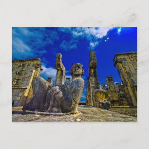 Magic Warrior Postcard