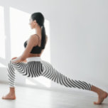 Magic wave lines, leggings<br><div class="desc">magic wave lines, the design is perfect for workouts, outfits, or a normal day, and also as a gift for valentine's. this is a unique design from Army in, it has different views from each side.</div>